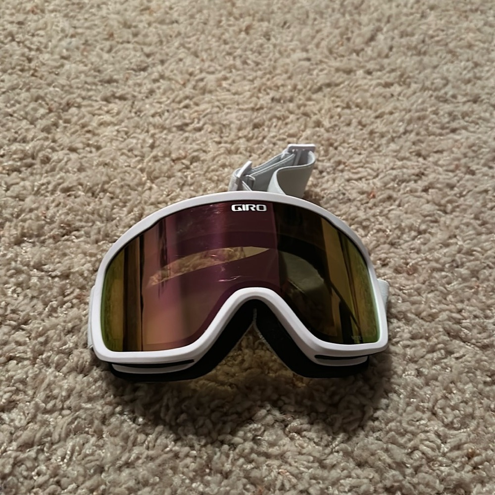 Giro ski goggles